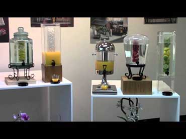CAL-MIL Beverage Dispensers