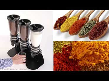 Click Condiment Dispensers