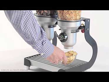 Free Flow Dispensers
