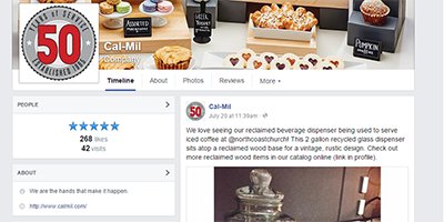 Следите за нами в Facebook!